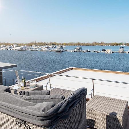 Hausboot Buddy Weyhe Eksteriør billede